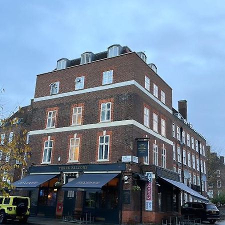 Three Falcons Londra Exterior foto